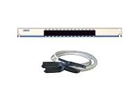 1200291L1 adtran MX2800/2810 rj patch panel 1U 28 