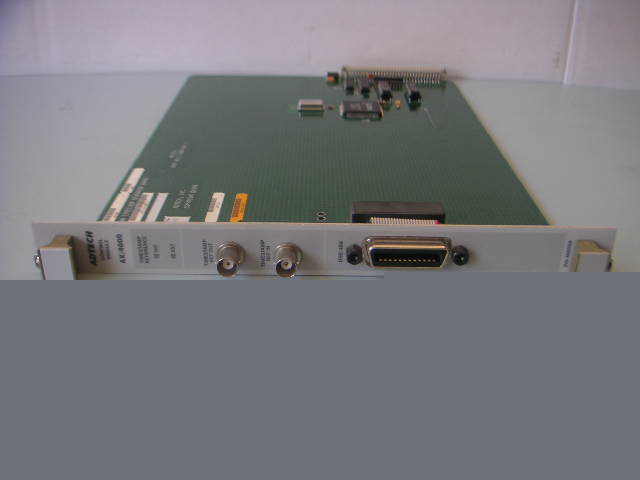 Adtech 400504 control module ax/4000