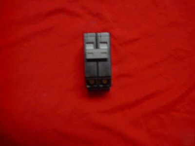 Cutler hammer circuit breaker 2P 20A 240V CHB220 