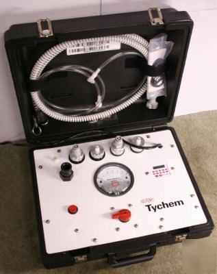 Dupont 99081 tychem universal pressure test kit mint