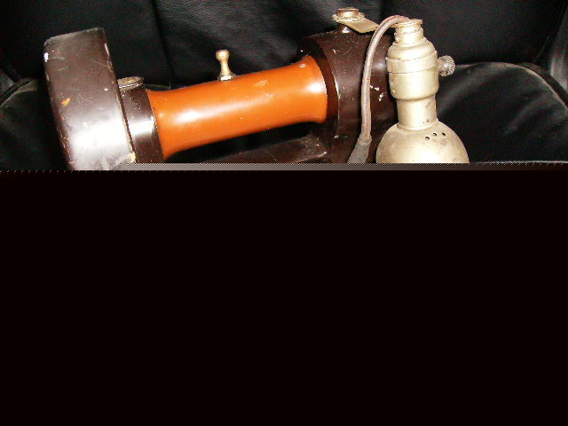 Early international cutawl electric saw model #K9A