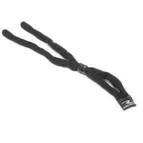 Neck cord thick with rubber ends black each