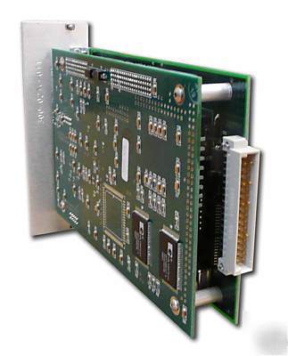 Netcom systems at-9015 smartbits spirent 2000 module