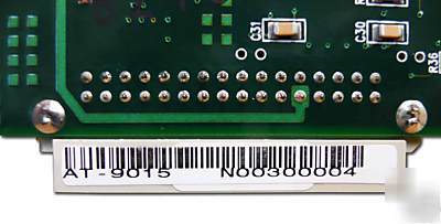 Netcom systems at-9015 smartbits spirent 2000 module