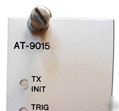 Netcom systems at-9015 smartbits spirent 2000 module