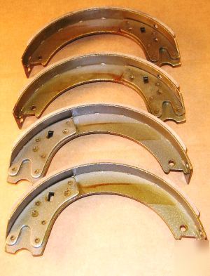 New brake shoe set ford 8N and naa