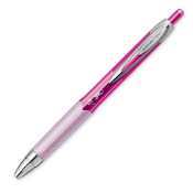 New pink ribbon gel pen - 0.7MM