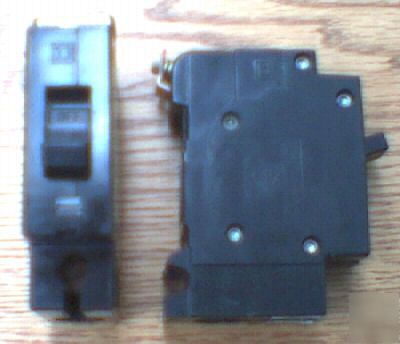 New square d EHB14020 20 a 277 v ehb-4 circuit breaker
