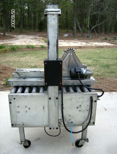 Soco t-55 automatic case sealer