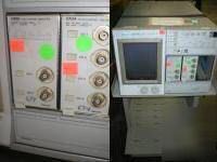 Tektronix DSA601 digitizing signal analyzer