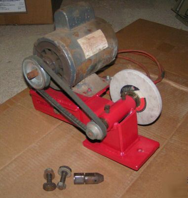 Toolpost tool post grinder shoptask shopmaster grizzly