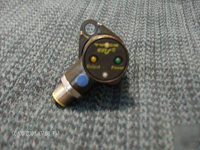 Turck 12MM cylinder sensor BI2-CRS260-AP4X2-H1141/S34
