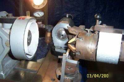 1996 cuttermaster end mill tool cutter grinder brierley