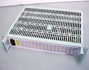 Corning 16-channel 100-240V 6A 47-63HZ power supply