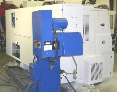 Daewoo puma 250MSB turning center, cnc lathe