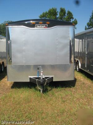 Haulmark 8.5X24 thrifty hauler 3 ton trailer (154647)