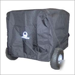 Heavy duty large generator cover honda pramac