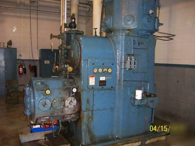 Ingersoll-rand xle air compressor 250 hp 1600CFM