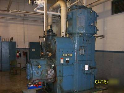 Ingersoll-rand xle air compressor 250 hp 1600CFM