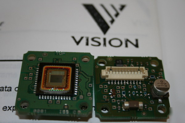 Low resolution cmos camera module BSA3A