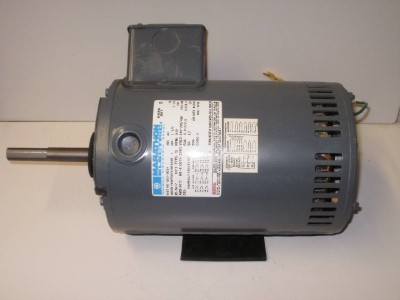 Marathon 253-5034 motor fr 56-7 1140 rpm 3 phase unused