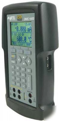 Martel dmc-1400 multifunction calibrator