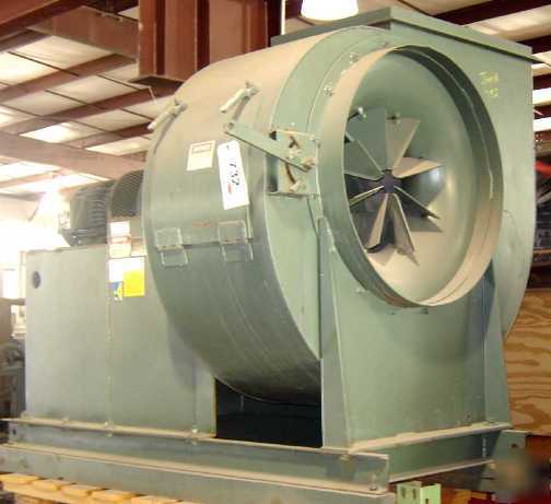 New 8000 cfm at 1.65