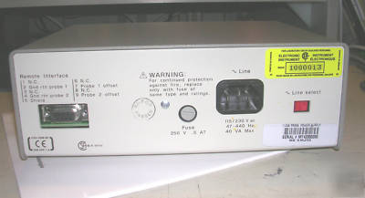 New agilent 1143A probe offset control & power module 