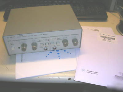 New agilent 1143A probe offset control & power module 