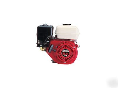 New honda GX160 HX2 5.5 hp 6 to 1 gear box - 