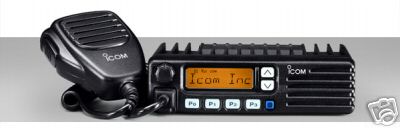 New icom vhf transceiver ic-F121 brand in box