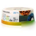 New memorex lightscribe 52X cd-r media 32024534