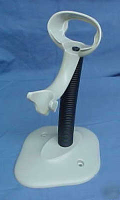 New symbol scanner gooseneck stand p/n: 20-61019-01
