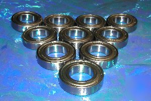 Bicycle hub bearing frm CU2-bb quadro ti bottom 6903