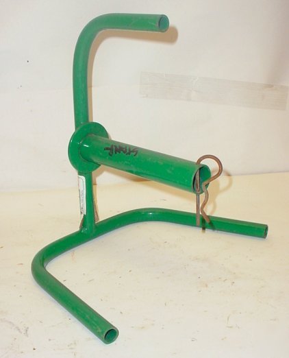 Greenlee tugger rope stand dispenser 405 reel 6