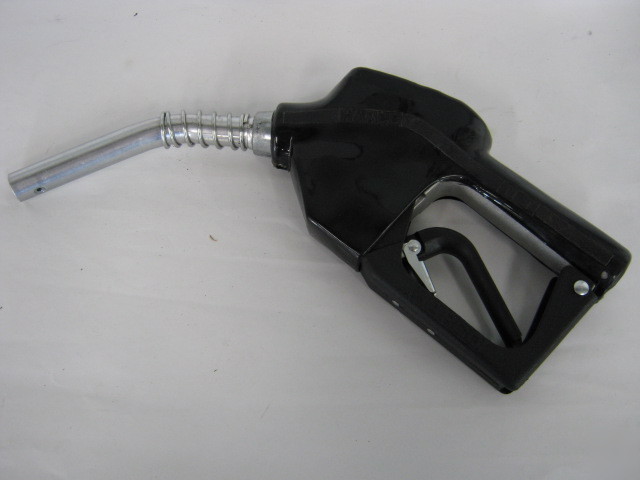 Harco fuel gas station automatic shutoff nozzle 13/16