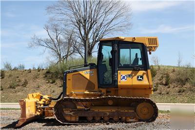 John deere 650J dozer