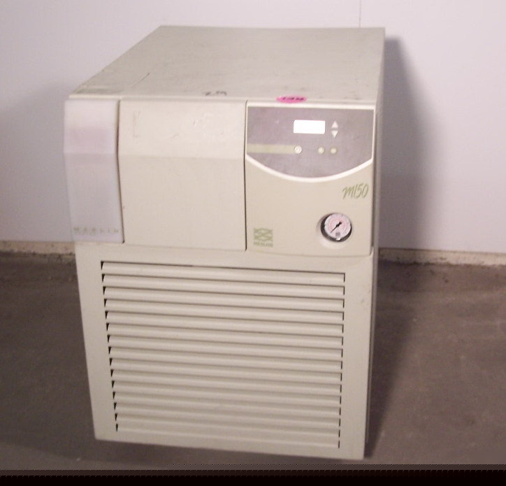 Neslab water chiller bath circulator lauda brinkmann