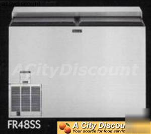 New 4FT stainless glass froster mug chiller