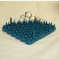 New gqf #0246 sportsman plastic universal egg racks