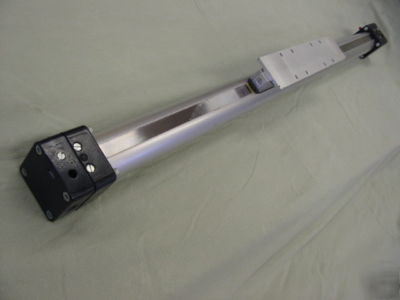 Rodless air cylinder, 40MM bore x 22