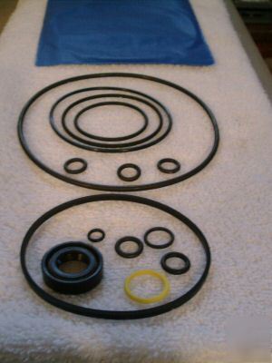 Seal kit, power sterring fts ford 2000 thru TW35