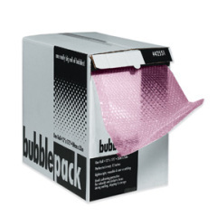 Shoplet select antistatic bubble dispenser pack 12 x 2