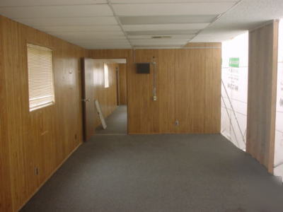 36' x 60' commercial mobile office building / trailer