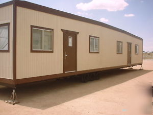 36' x 60' commercial mobile office building / trailer