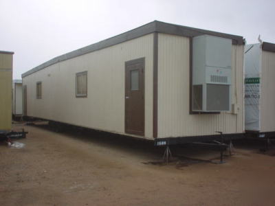 36' x 60' commercial mobile office building / trailer