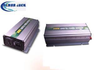 600W grid tie inverter, 28V dc/220V ac inverter 600W