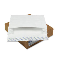 Columbian tyvek expansion envelopes