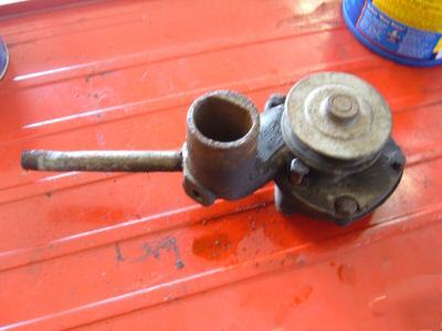 Farmall tractor ih sc a b bn 100 130 140 200 water pump