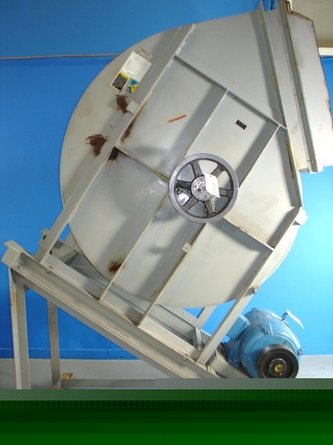 Greenheck 33-afsw centrifugal fan 33
